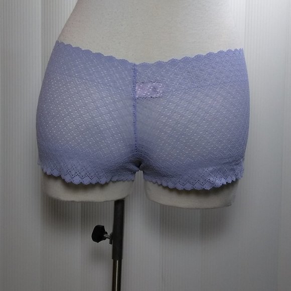 "VS" SHORTIE / MINISHORT "NWOT" - Picture 6 of 12